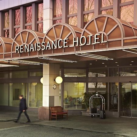 Renaissance Zurich Hotel Екстериор снимка