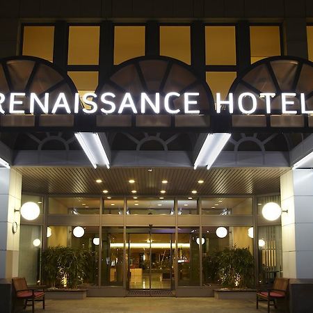 Renaissance Zurich Hotel Екстериор снимка