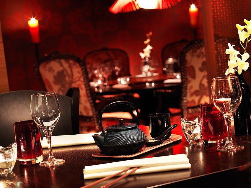 Renaissance Zurich Hotel Opfikon-Glattbrugg Ресторант снимка