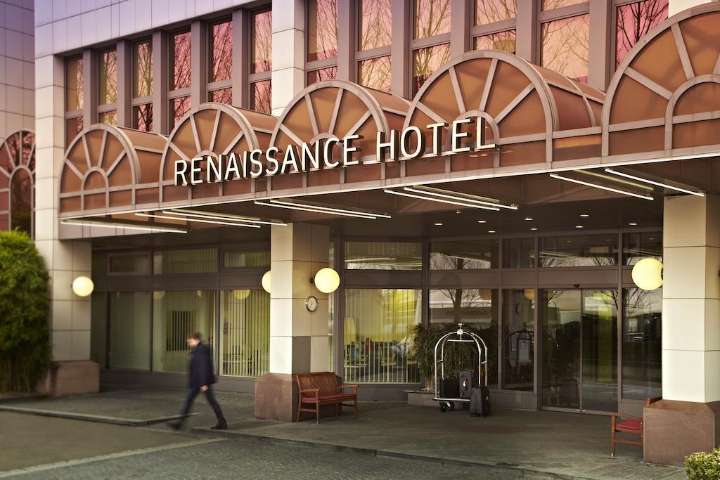 Renaissance Zurich Hotel Екстериор снимка