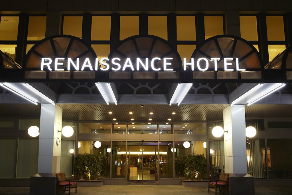 Renaissance Zurich Hotel Екстериор снимка