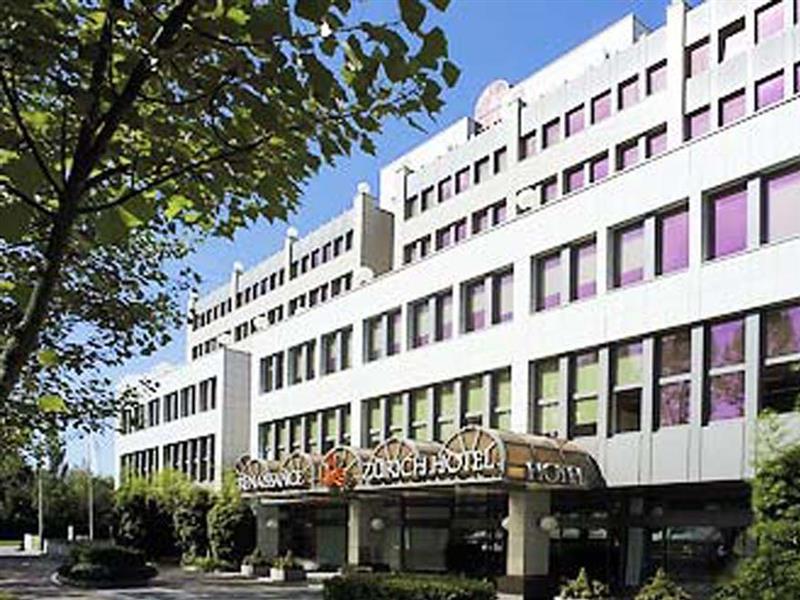 Renaissance Zurich Hotel Opfikon-Glattbrugg Екстериор снимка