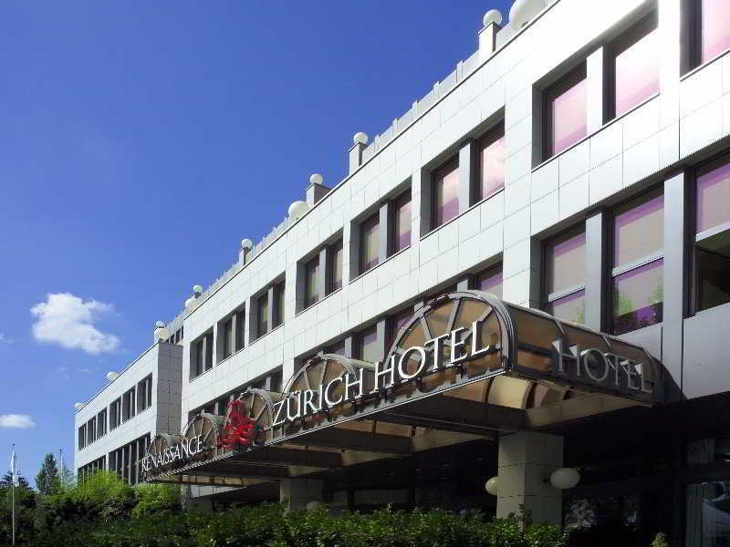 Renaissance Zurich Hotel Opfikon-Glattbrugg Екстериор снимка