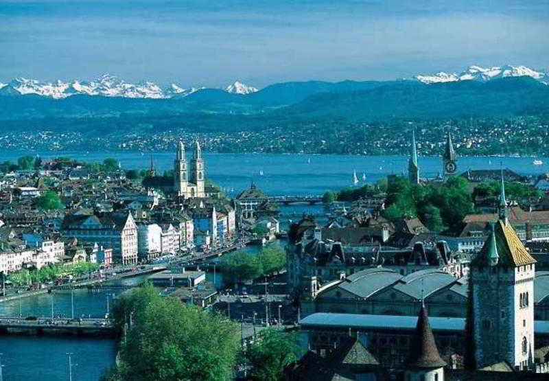 Renaissance Zurich Hotel Екстериор снимка