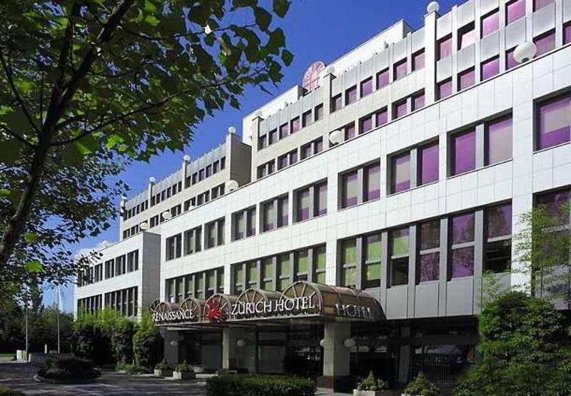 Renaissance Zurich Hotel Opfikon-Glattbrugg Екстериор снимка